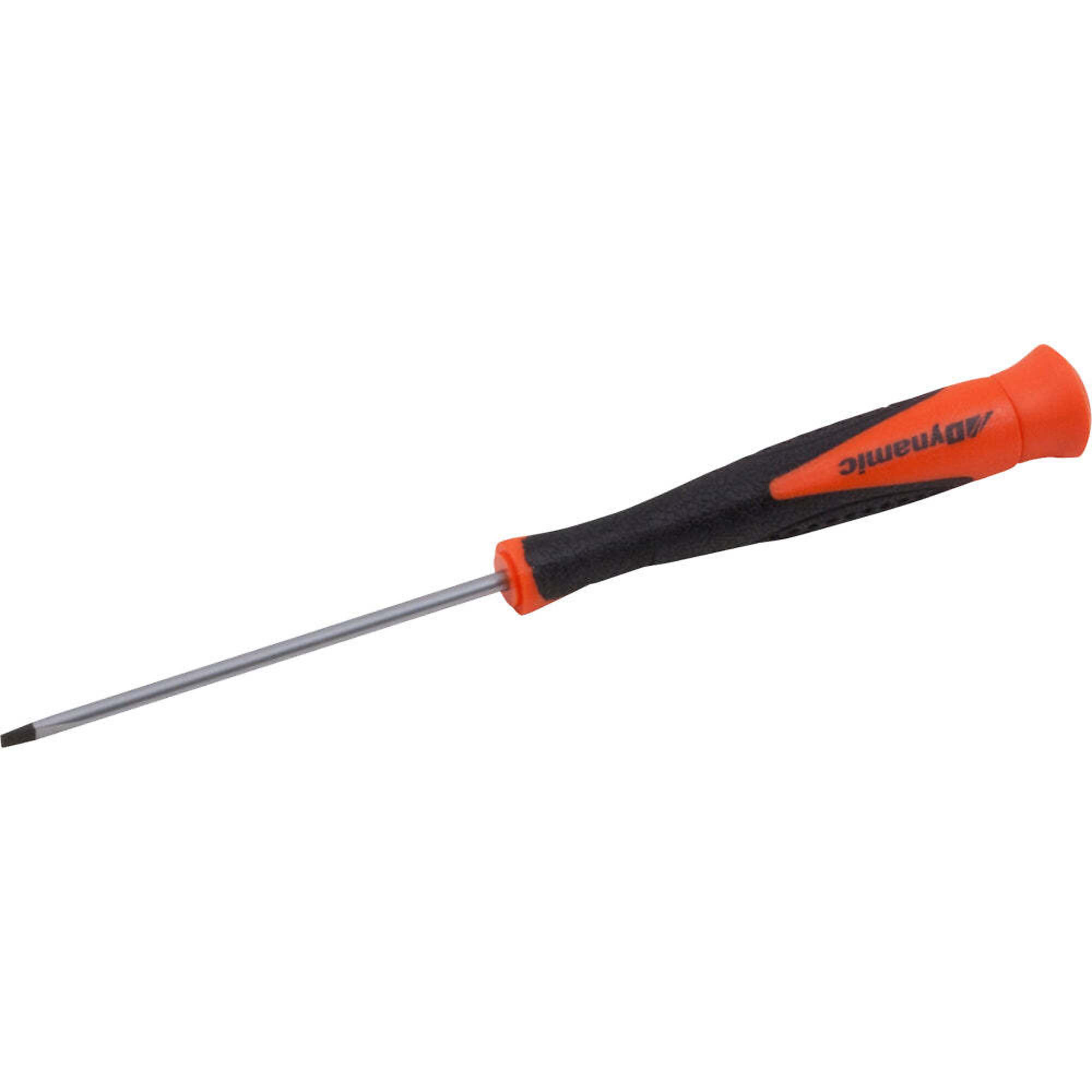 Dynamic Tools 1/8" Precision Slotted Screwdriver